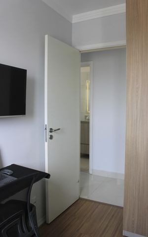 Apartamento à venda com 62m², 2 quartos e 1 vagaQuarto