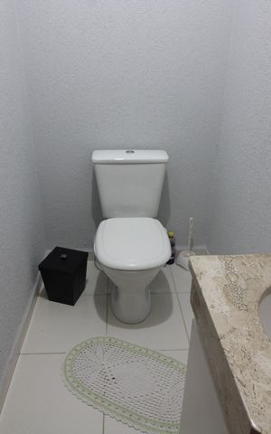 Casa à venda com 110m², 3 quartos e 4 vagasBanheiro 3