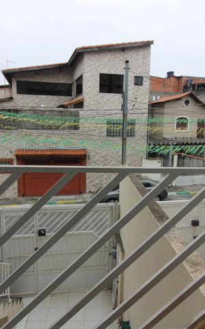Casa à venda com 110m², 3 quartos e 4 vagasVaranda da Sala