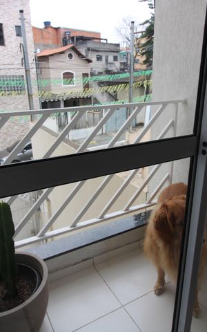 Casa à venda com 110m², 3 quartos e 4 vagasVaranda da Sala