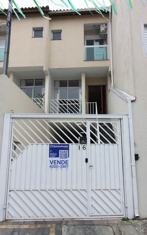Casa à venda com 110m², 3 quartos e 4 vagasfachada