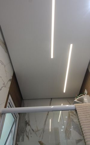 Casa à venda com 110m², 3 quartos e 4 vagasBanheiro 2