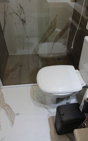 Casa à venda com 110m², 3 quartos e 4 vagasBanheiro 2