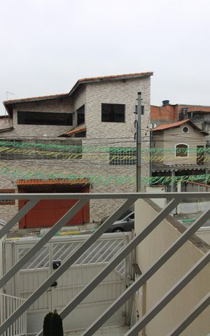 Casa à venda com 110m², 3 quartos e 4 vagasVaranda da Sala