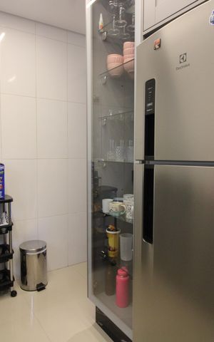 Casa à venda com 110m², 3 quartos e 4 vagasCozinha