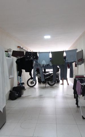 Casa à venda com 110m², 3 quartos e 4 vagasárea gourmet / lavanderia