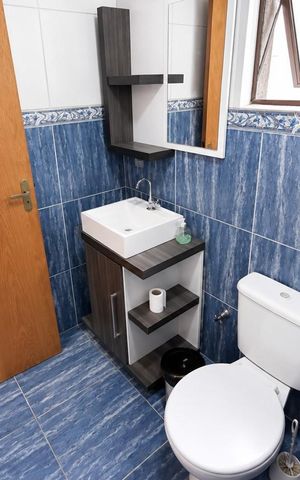 Apartamento para alugar com 75m², 2 quartos e 1 vaga Apartamento para alugar com 75m², 2 quartos e 1 vagaBanheiro