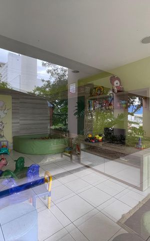 Apartamento para alugar com 74m², 3 quartos e 1 vaga Apartamento para alugar com 74m², 3 quartos e 1 vagaBrinquedoteca