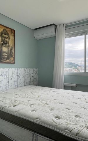 Apartamento para alugar com 74m², 3 quartos e 1 vaga Apartamento para alugar com 74m², 3 quartos e 1 vagaQuarto 3- Suíte
