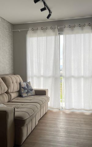 Apartamento para alugar com 74m², 3 quartos e 1 vaga Apartamento para alugar com 74m², 3 quartos e 1 vagaSala