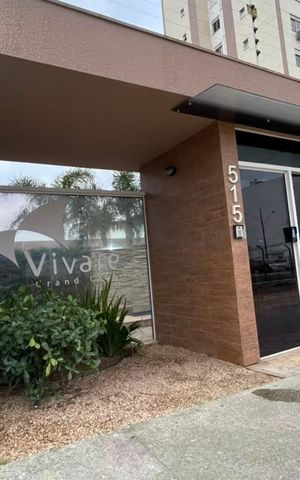 Apartamento para alugar com 74m², 3 quartos e 1 vaga Apartamento para alugar com 74m², 3 quartos e 1 vagaFachada do Prédio