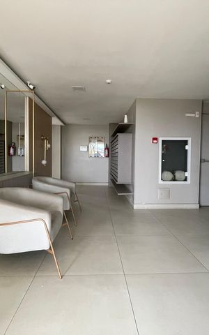 Apartamento para alugar com 74m², 3 quartos e 1 vaga Apartamento para alugar com 74m², 3 quartos e 1 vagaHall de entrada