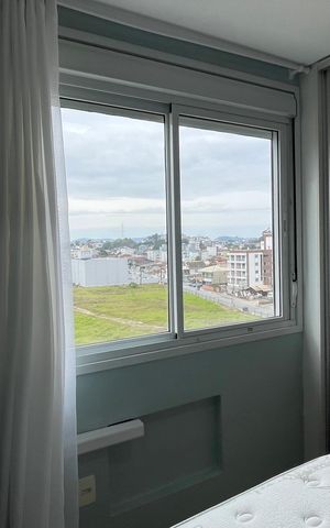 Apartamento para alugar com 74m², 3 quartos e 1 vaga Apartamento para alugar com 74m², 3 quartos e 1 vagaVista do quarto 3