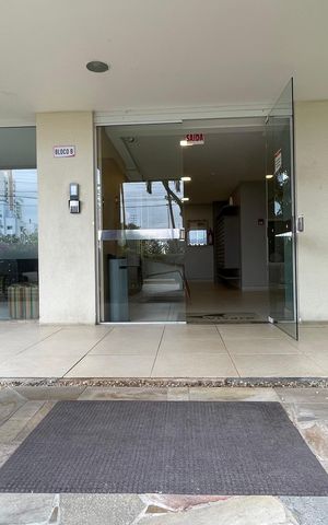 Apartamento para alugar com 74m², 3 quartos e 1 vaga Apartamento para alugar com 74m², 3 quartos e 1 vagaEntrada do Bloco