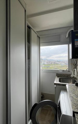 Apartamento para alugar com 74m², 3 quartos e 1 vaga Apartamento para alugar com 74m², 3 quartos e 1 vagaÁrea de Serviço