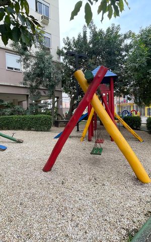 Apartamento para alugar com 74m², 3 quartos e 1 vaga Apartamento para alugar com 74m², 3 quartos e 1 vagaÁrea comum - Playground