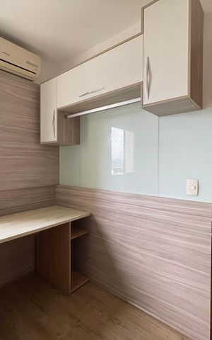 Apartamento para alugar com 74m², 3 quartos e 1 vaga Apartamento para alugar com 74m², 3 quartos e 1 vagaQuarto 1