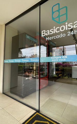 Apartamento para alugar com 74m², 3 quartos e 1 vaga Apartamento para alugar com 74m², 3 quartos e 1 vagaÁrea comum - Mercadinho