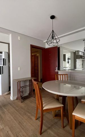 Apartamento para alugar com 74m², 3 quartos e 1 vaga Apartamento para alugar com 74m², 3 quartos e 1 vagaSala de Jantar