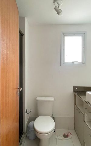 Apartamento para alugar com 74m², 3 quartos e 1 vaga Apartamento para alugar com 74m², 3 quartos e 1 vagaBanheiro suíte