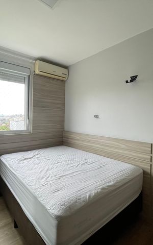 Apartamento para alugar com 74m², 3 quartos e 1 vaga Apartamento para alugar com 74m², 3 quartos e 1 vagaQuarto 2