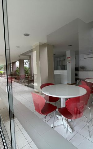 Apartamento para alugar com 74m², 3 quartos e 1 vaga Apartamento para alugar com 74m², 3 quartos e 1 vagaÁrea comum - Salão de festas