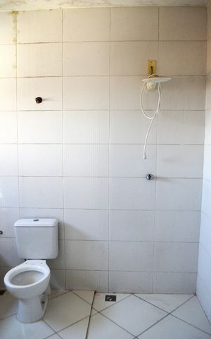 Casa à venda com 153m², 3 quartos e 3 vagasBanheiro da Suíte