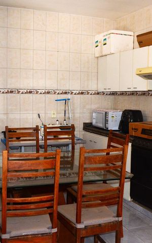 Casa à venda com 153m², 3 quartos e 3 vagasCozinha