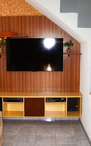 Casa à venda com 153m², 3 quartos e 3 vagasSala
