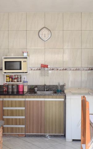 Casa à venda com 153m², 3 quartos e 3 vagasÁrea gourmet