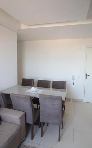 Apartamento para alugar com 57m², 2 quartos e 2 vagas Apartamento para alugar com 57m², 2 quartos e 2 vagasSala