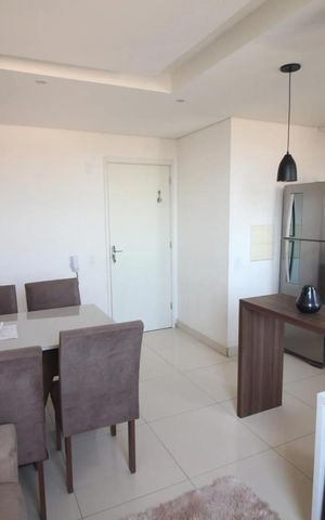 Apartamento para alugar com 57m², 2 quartos e 2 vagas Apartamento para alugar com 57m², 2 quartos e 2 vagasSala