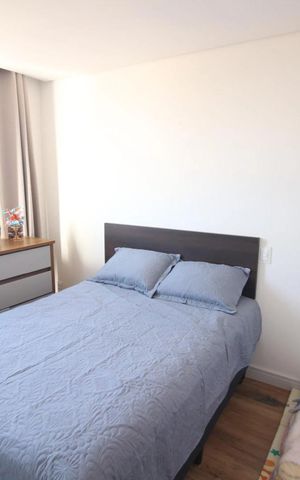 Apartamento para alugar com 57m², 2 quartos e 2 vagas Apartamento para alugar com 57m², 2 quartos e 2 vagasQuarto