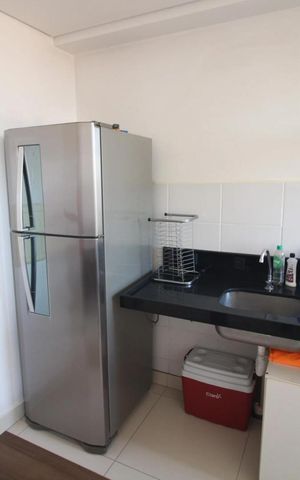 Apartamento para alugar com 57m², 2 quartos e 2 vagas Apartamento para alugar com 57m², 2 quartos e 2 vagasCozinha