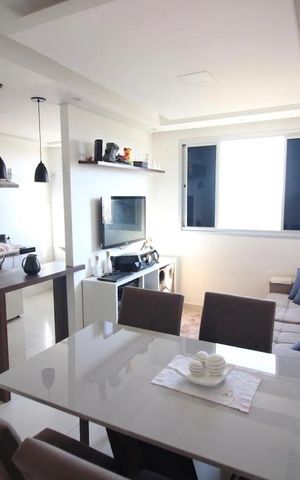 Apartamento para alugar com 57m², 2 quartos e 2 vagas Apartamento para alugar com 57m², 2 quartos e 2 vagasSala