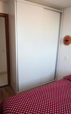 Apartamento para alugar com 57m², 2 quartos e 2 vagas Apartamento para alugar com 57m², 2 quartos e 2 vagasQuarto
