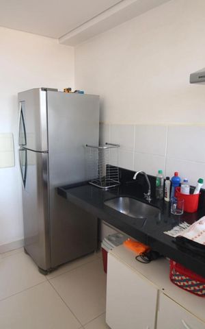 Apartamento para alugar com 57m², 2 quartos e 2 vagas Apartamento para alugar com 57m², 2 quartos e 2 vagasCozinha
