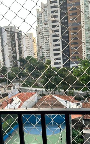 Apartamento para alugar com 27m², 1 quarto e sem vaga