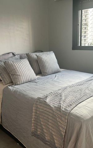 Apartamento para alugar com 27m², 1 quarto e sem vaga