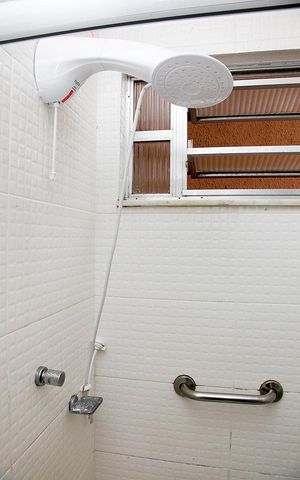 Apartamento à venda com 88m², 3 quartos e sem vagaBanheiro social