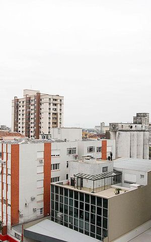 Apartamento à venda com 88m², 3 quartos e sem vagaVista da sala