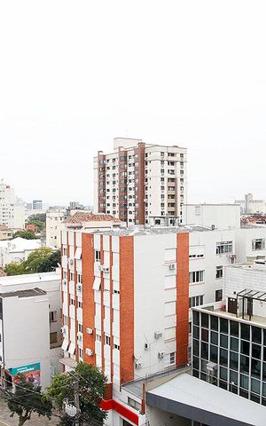 Apartamento à venda com 88m², 3 quartos e sem vagaVista do quarto 1