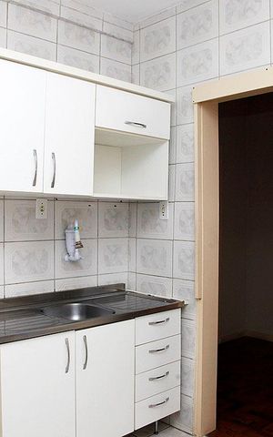 Apartamento à venda com 88m², 3 quartos e sem vagaCozinha