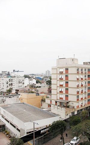 Apartamento à venda com 88m², 3 quartos e sem vagaVista do quarto 2