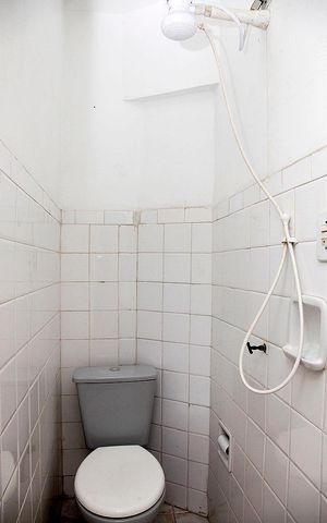 Apartamento à venda com 88m², 3 quartos e sem vagaBanheiro de serviço