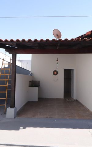 Casa para alugar com 200m², 3 quartos e 2 vagasÁrea de Serviço