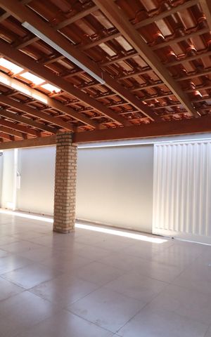 Casa para alugar com 200m², 3 quartos e 2 vagasVaranda da Sala