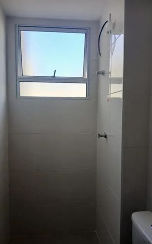 Apartamento para alugar com 47m², 2 quartos e 1 vagaBanheiro