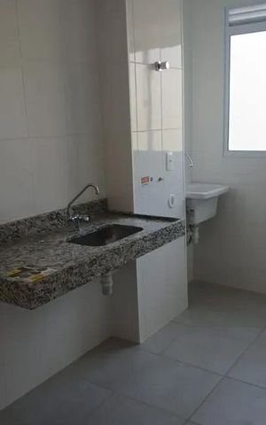 Apartamento para alugar com 47m², 2 quartos e 1 vagaCozinha