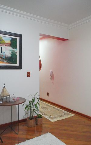 Apartamento à venda com 207m², 2 quartos e 1 vagaSala